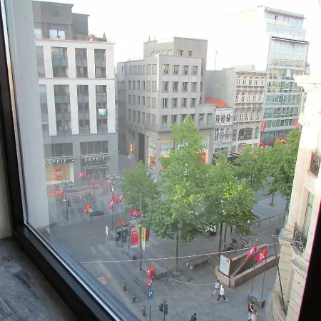 Apartment Huidreal Meir Antwerpen