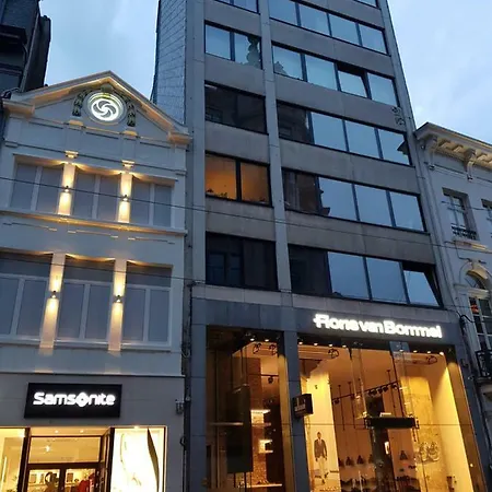 Apartment Huidreal Meir Antwerpen