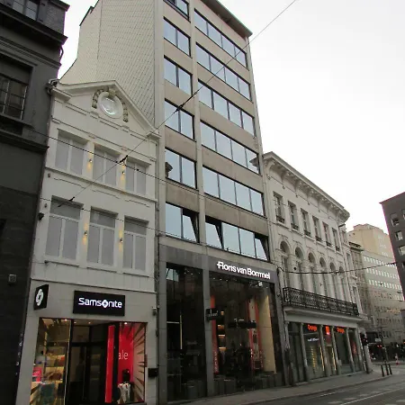 Huidreal Meir * Antwerp