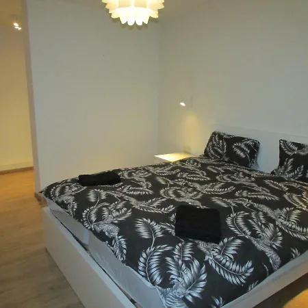 Apartment Huidreal Meir Antwerp