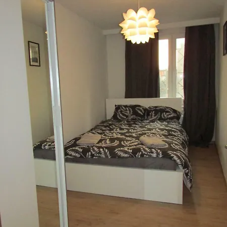 Apartment Huidreal Meir Antwerp